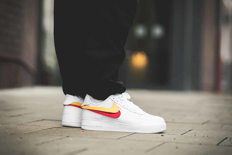 Nike air force 2024 ones swoosh pack